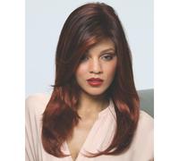 Peluca sinttica Noriko Angelica de Rene of Paris y peine para levantar pelucas - Maple Sugar-R - Paquete de 2 artculos