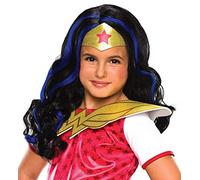 Rubies Peluca Wonder Woman Shg 32971