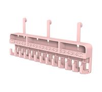 Pelucas Almacenamiento Rack Extensión de Cabello Pelucas Exhibición Rack Multifuncional Pelucas Pelo Colorear Pantalla Rack