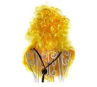 Pelucas de accesorios para perros, tocado para mascotas, suministros de fiesta para mascotas, adornos de cabeza de cachorro, pelucas de gatito