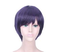 Pelucas de anime Kudzu's Bounty Awaya Mugi Akane Minagawa Sanae Ebato Yasuroka Hanabi Narumi Gaviota Mariposa Noriko Cosplay peluca FQ001A-2