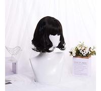 Pelucas de cosplay de Lolita para mujer, peluca Kawaii, pelo sintético resistente al calor, Halloween, Carnaval Party 3