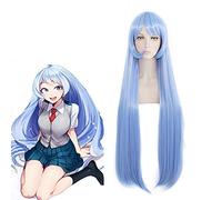 Pelucas De Cosplay De Mi Héroe Academia Nejire Hado Peluca De Cosplay Peluca Sintética Resistente Al Calor Fiesta De Halloween Boku No Hero Academia