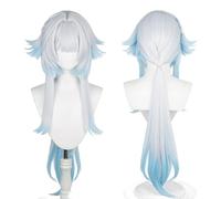 Pelucas de cosplay Honkai Star Rail para personajes en eventos de cosplay, exposiciones de anime, fiestas y Halloween (Cerydra)