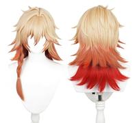 Pelucas de cosplay Honkai Star Rail para personajes en eventos de cosplay, exposiciones de anime, fiestas y Halloween (Mydei)
