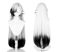 Pelucas de cosplay Honkai Star Rail para personajes en eventos de cosplay, exposiciones de anime, fiestas y Halloween (Boothill)
