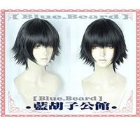Pelucas De Disfraz De Cosplay Para Dante Nero Vitale V Vergil Lady Nico Nicoletta Goldstein Peluca Mujer Hombre Anime Cabello Talla Única Dama