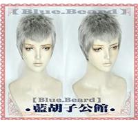Pelucas De Disfraz De Cosplay Para Dante Nero Vitale V Vergil Lady Nico Nicoletta Goldstein Peluca Mujer Hombre Anime Pelo Talla Única Nero