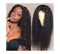 Pelucas de encaje ondulado 10-30olch brasileño 13x4 peluca frontal de encaje para mujeres rizado rizado Remy pelucas de cabello humano preenvasado 4x4 rizado pelucas frontales de encaje 150% densidad