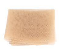 Pelucas de malla de encaje, 20 x 20 cm, peluca de encaje de barba falsa, cierre de encaje para hacer película, accesorios de maquillaje, accesorios