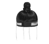 Pelucas De Malla Transpirable Gorros Tocados Para Un Uso Seguro Evento Cosplay Y Peluquería Diaria Disfraz Han Tocado Cabello Hombres Tocado Disfraz