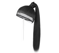 Pelucas De Malla Transpirable Gorros Tocados Para Un Uso Seguro Evento Cosplay Y Peluquería Diaria Disfraz Han Tocado Cabello Hombres Tocado Disfraz