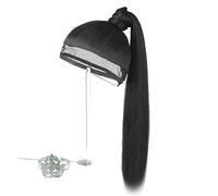 Pelucas De Malla Transpirable Gorros Tocados Para Un Uso Seguro Evento Cosplay Y Peluquería Diaria Disfraz Han Tocado Cabello Hombres Tocado Disfraz