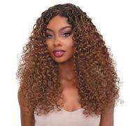 Pelucas de ondas profundas, peluca de profundas cabello humano Pelucas de