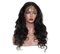 Pelucas Muje Pelucas Sintéticas Rizadas De 25 Pulgadas, Peluca Larga Ondulada Negra Para Mujer, Pelucas Sintéticas Con Parte Lateral Peluca Pelo Natural