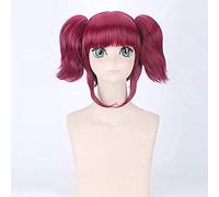 Pelucas Para Black Butler MEY-RIN Gradient, Cosplay Anime Costume Postizos Para Uso Diario Y Juegos Rol Masquerade Halloween Traje Fiesta