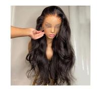 Pelucas para Mujeres Pelucas de cabello humano 100%, peluca de encaje Hd de 40 pulgadas, cabello humano 13x6, peluca con malla Frontal ondulada 13x4, peluca Frontal de onda de encaje suelta sin pegame