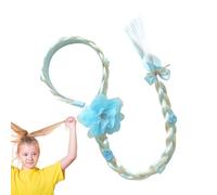 Pelucas para niños chicas, peluca para niños, Peluca cómoda para niños, Colorido estilo largo Long Soft Soft Softy Friendly Realistic Cosplay Toys para niños niños