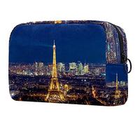 Pelucas Peluca sintética de color morado oscuro con flequillo for mujer, pelucas de pelo ondulado de cuerpo superlargo, pelucas de fibra suave y transpirable resistente al calor for fiestas de cosplay