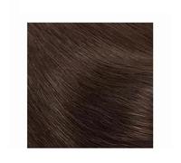 Pelucas postizas for mujer, 16 x 18 cm, cobertura de base grande for el cuero cabelludo, for adelgazamiento o pérdida del cabello, pelucas Remy Adorno de pelo para mujer(16 inch,Dark brown)