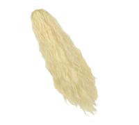 Pelucas rizadas naturales para mujer, pelucas rizadas sintéticas, pelucas para levantar pelucas para fiestas y reuniones