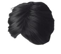 Peluces De Pelucas De Blegs Middle Blews Peluces Naturales Para Cabello Para Hombres Patches Cabello Populares Uso Del Los Hombres.