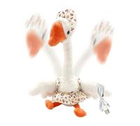 Peluche | 34 cm Recargable Que Imita y Repite lo Que Dices con Grabación Decorativo - Peluche Interactivo para Niños,para Niños Niñas Regalo De Cumpleaños Coches Habitación Salón