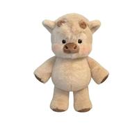 Peluche - 45cm | Suave Y Abrazable Decoración De La Habitación, Pequeño Ganado De Peluche Para Mayor Comodidad, Compañero, Oficina En Casa, Coche, Guardería, Dormitorio, Hotel, Camping, Granja, M