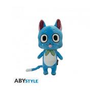 ABYstyle - FAIRY TAIL - Peluche - Happy 25 cm