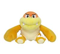 Peluche AC34 BunBun amarillo/Boom Boom de 6,5"" de Sanei Super Mario All Star Collection
