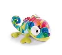 Peluche acostado camaleón Candymon 25cm NICI