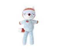Peluche Alice fluorescente - Amiga de la noche Lilliputiens