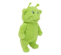 Peluche Alienígena | Muñeco Suave y Lindo Coleccionable | Peluche de Gato de 30 x 10 x 17 cm | Para Fans, Amigos, Niños Y Adolescentes, Para El Dormitorio, El Hogar, Y Viajes E Interior Del Coche