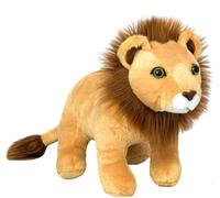 Peluche All About Nature Bebé León - WILD PLANET