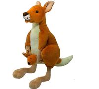 Peluche All About Nature Cangurú - WILD PLANET