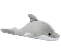 Peluche All About Nature Green Delfín - WILD PLANET