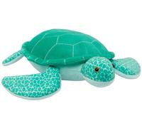Peluche All About Nature Green Tortuga - WILD PLANET