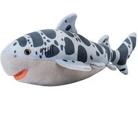 Peluche All About Nature Sea Tubarão Leopardo - WILD PLANET