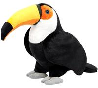 Peluche All About Nature Tucán - WILD PLANET