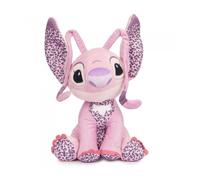 Peluche Angel Lilo & Stitch Disney Con Sonido 30 Cms