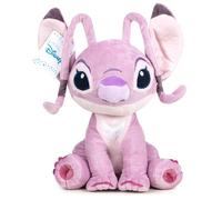 Lilo & Stitch Gigante Peluche Angel 70cm 50cm 35cm Con Sonido Disney
