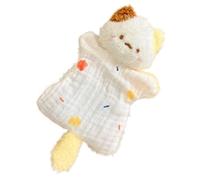 Peluche Animal con Relleno de Bolas - Suave y Emocional, Relajante y Lindo para la Decoración del Hogar - Decoración de Escritorio Animal | para Novia, Hombres, Mujeres, Niños, Niñas, Jóvenes, Familia