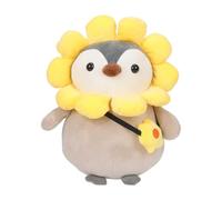 Peluche animal de peluche,Peluche animal de peluche,Juguete de peluche relleno | agradable al tacto que duerme abrazando la almohada de peluche para la sala de estar del dormitorio