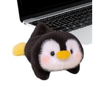 Peluche animal dulce - pequeño animal de peluche suave y reconfortante, elefante de juguete de mesa, para salón, dormitorio, oficina, enfermería, niño, niña, niña, novia, hermana y niña