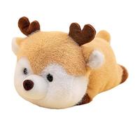 Peluche Animales Lindos Peluche Lindo Decoración Emocional | Dodous Animales Para Niñas Adultos Decoración Sofás Camas Coches Casa Oficinas Cafés Librerías