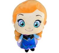 Peluche Anna Frozen II muñeco de testón con Sonido 28 cm