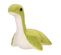 Peluche Apex Legends - Animal de Peluche Nessie 15 cm - Juguete con Preciosos Detalles y Super Suave - Peluche Verde para niños 3 Años +
