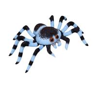 Peluche Araña - Muñeca simulada de 11 pulgadas - Araña peluda Chistes Parodia de objetos, Peluche de recreación, Decoración del hogar para Cumpleaños, Bromas, Pascua