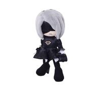 Peluche articulable square enix nier automata ñ yorha no. 2 type b (IERZZZ38)