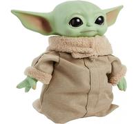 Peluche Baby Yoda The Child Grogu The Mandalorian Star Wars 29 cms